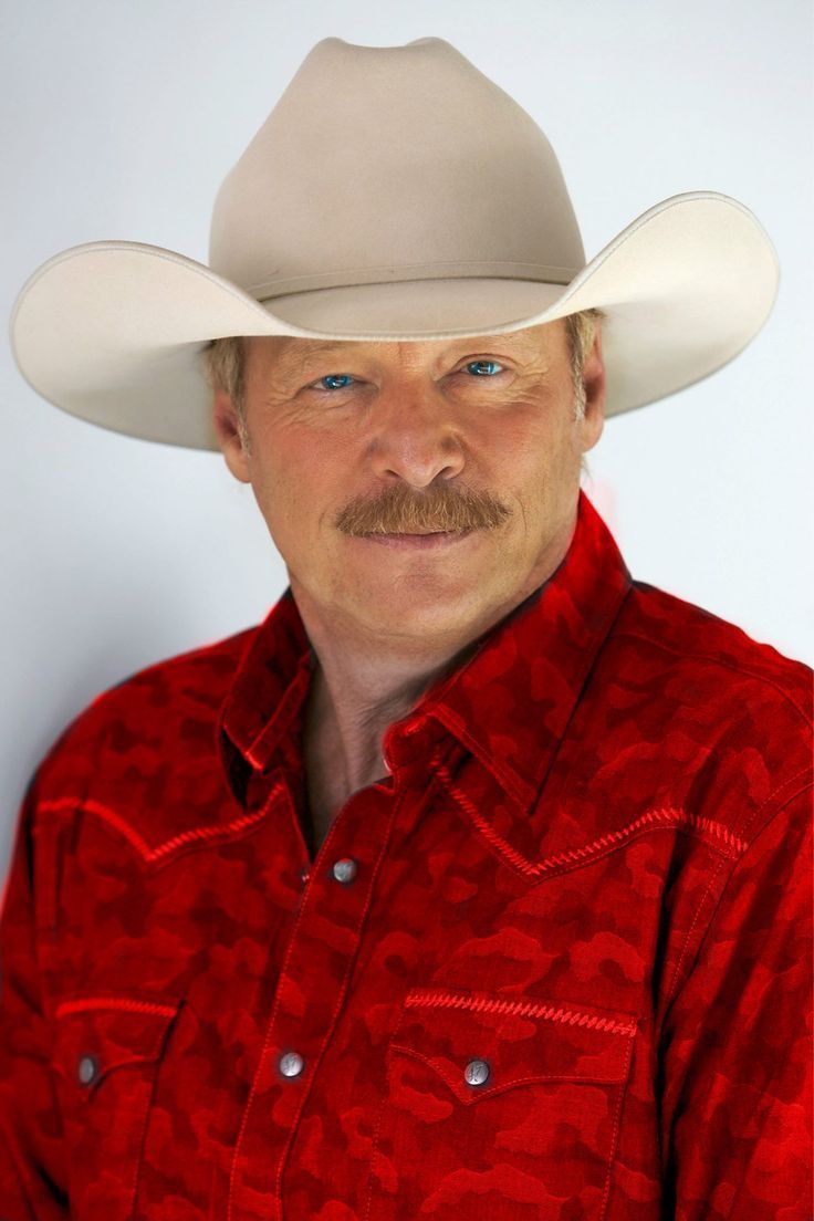 Portrait of Alan Jackson
