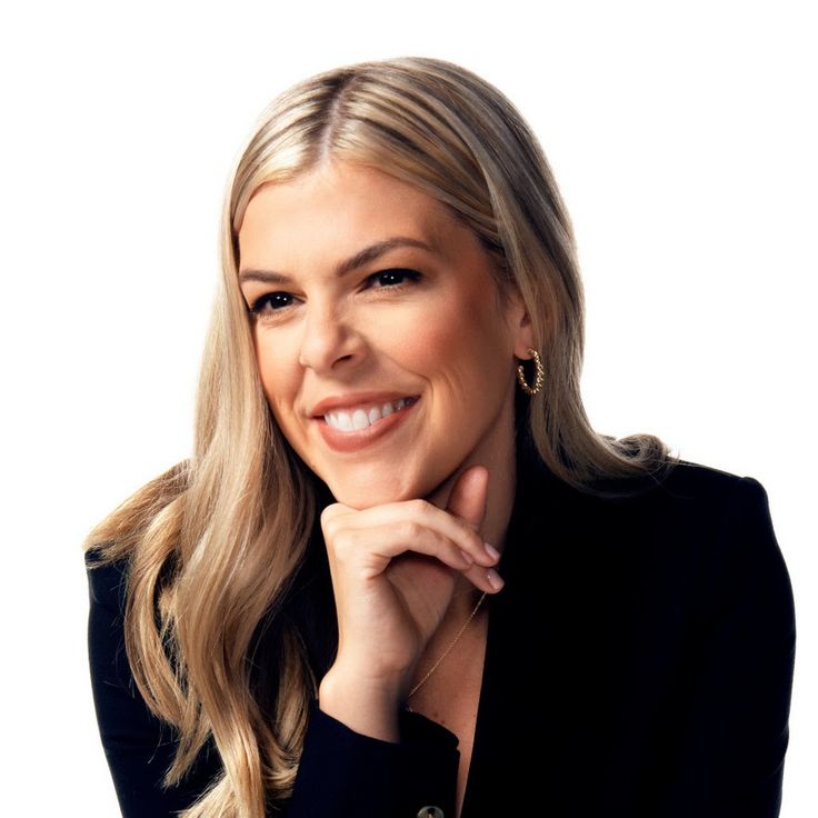 Portrait of Allie Beth Stuckey