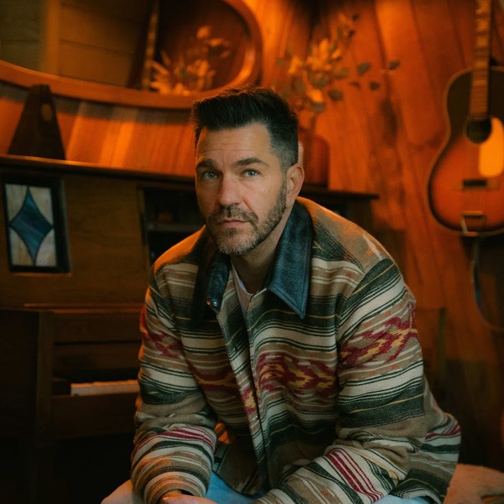 Portrait of Andy Grammer