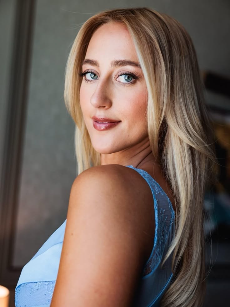 Portrait of Ashley Cooke