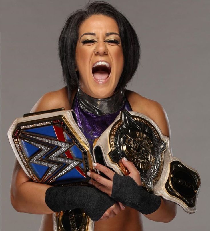 Portrait of Bayley