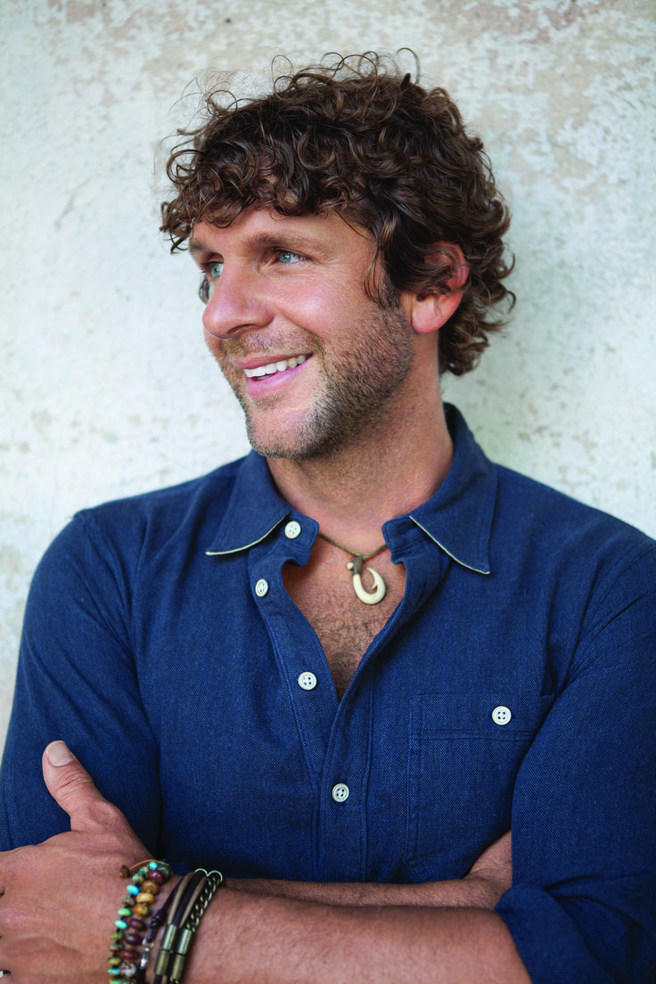 Portrait of Billy Currington