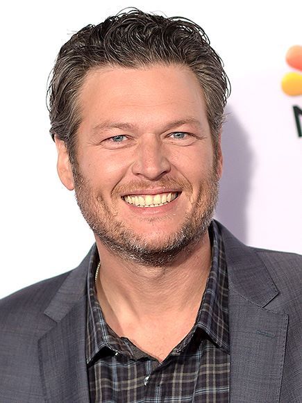 Portrait of Blake Shelton