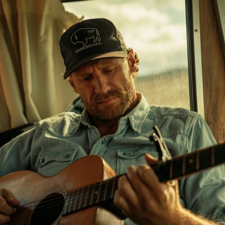 Portrait of Chase Rice