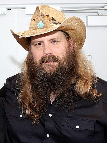Portrait of Chris Stapleton