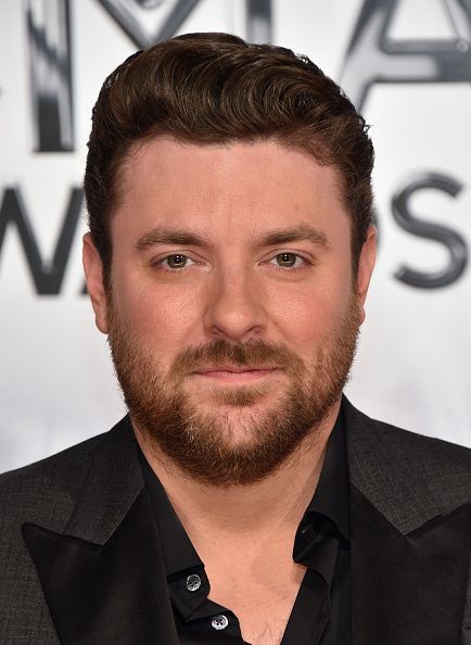Portrait of Chris Young