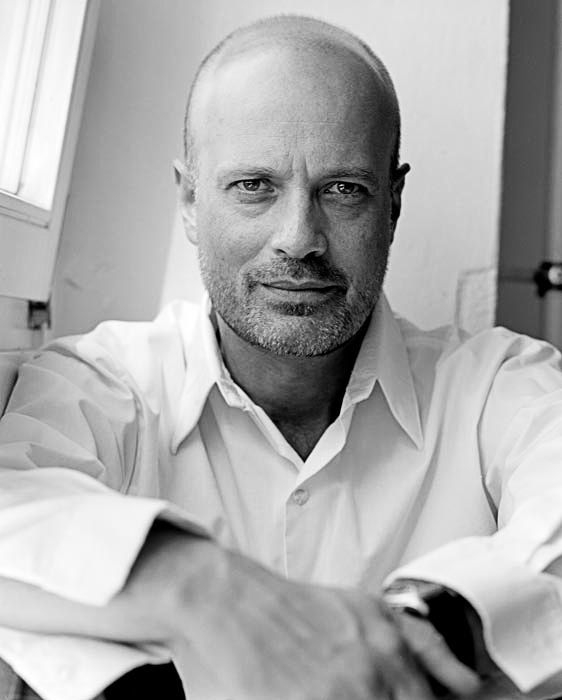 Portrait of Christian Berkel