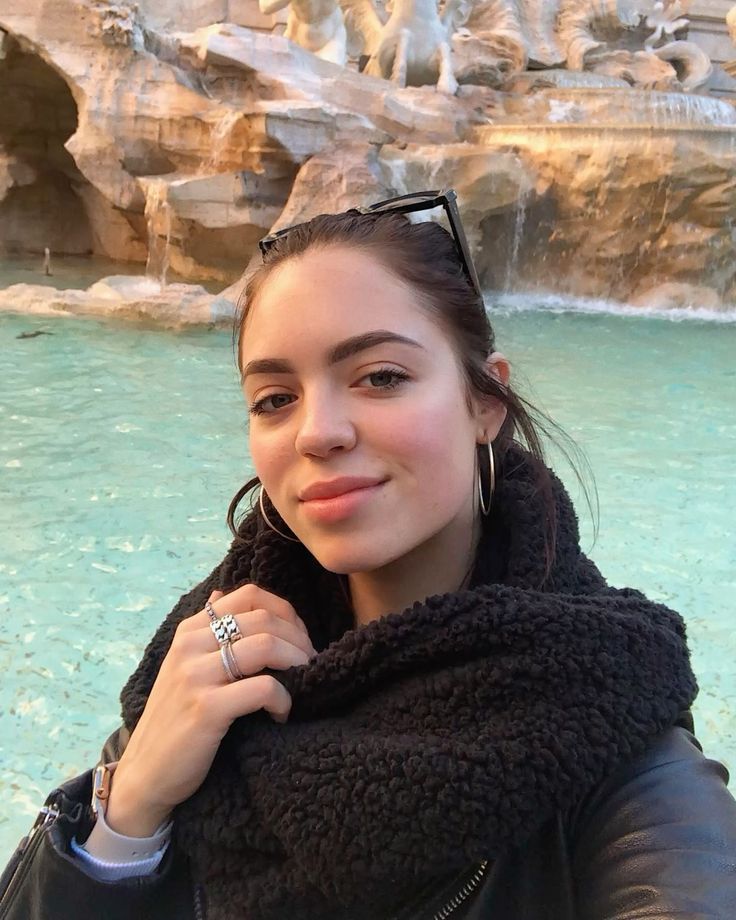 Portrait of Claudia Sulewski