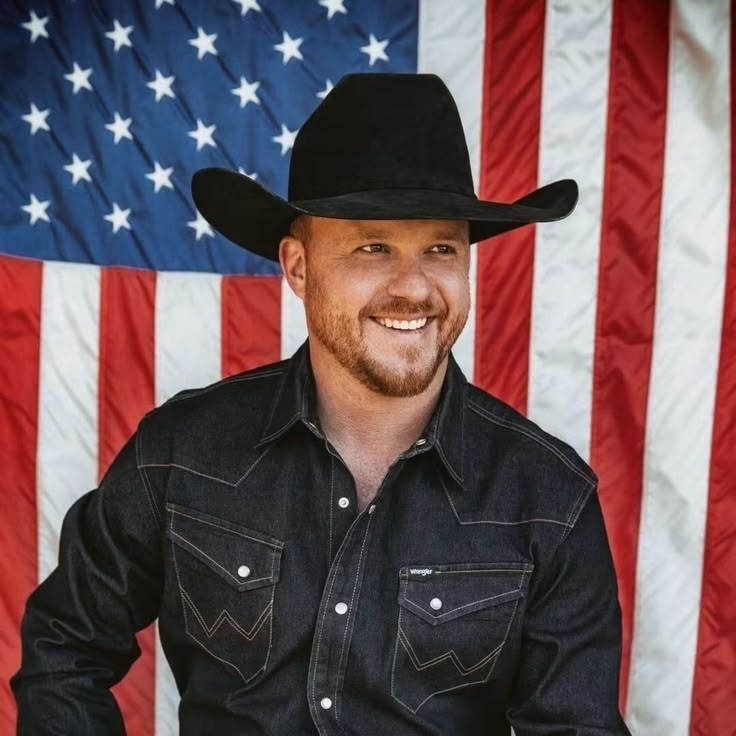 Portrait of Cody Johnson