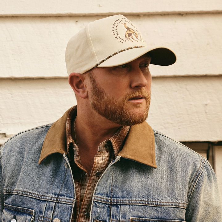 Portrait of Cole Swindell