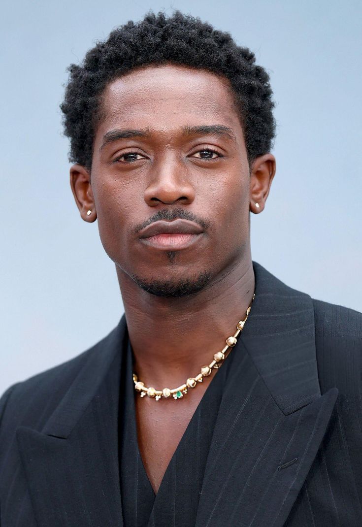 Portrait of Damson Idris