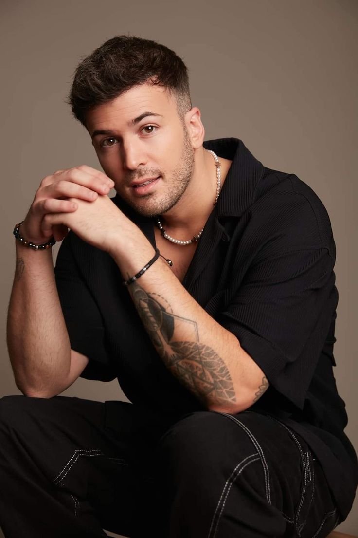 Portrait of David Carreira
