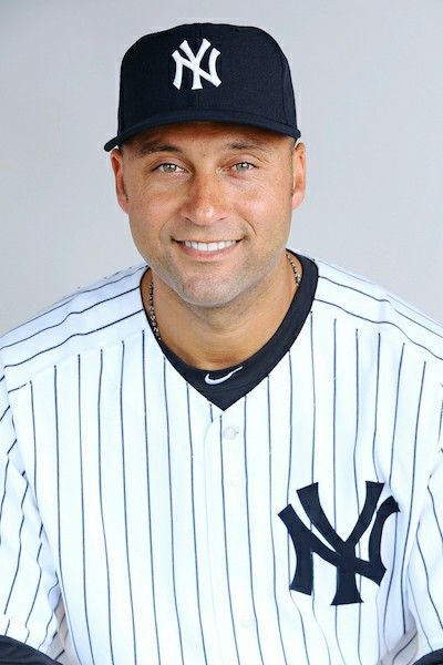 Portrait of Derek Jeter