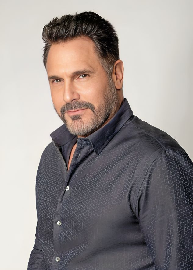 Portrait of Don Diamont