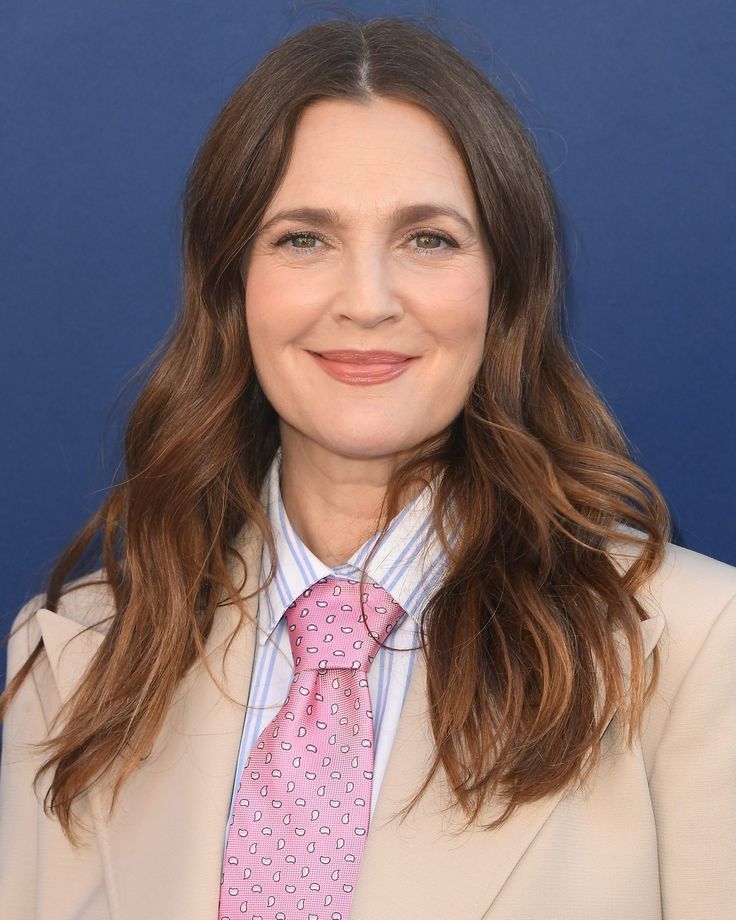 Portrait of Drew Barrymore