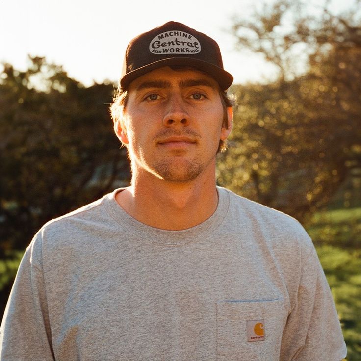 Portrait of Dylan Gossett