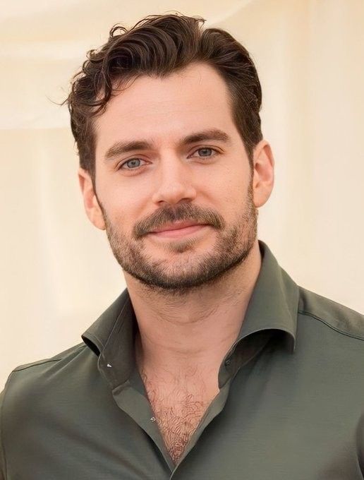 Portrait of Henry Cavill