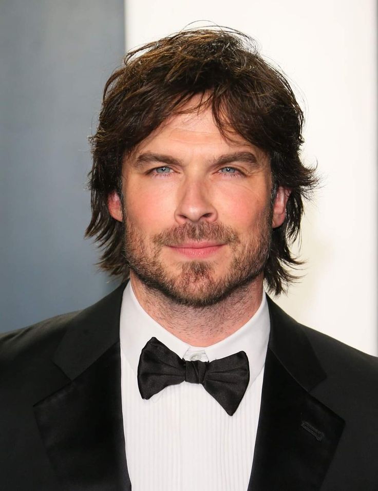 Portrait of Ian Somerhalder