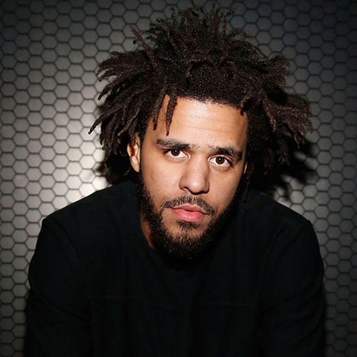 Portrait of J. Cole