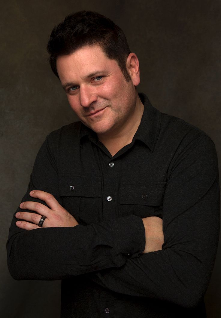Portrait of Jay DeMarcus