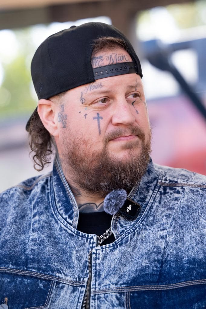 Portrait of Jelly Roll