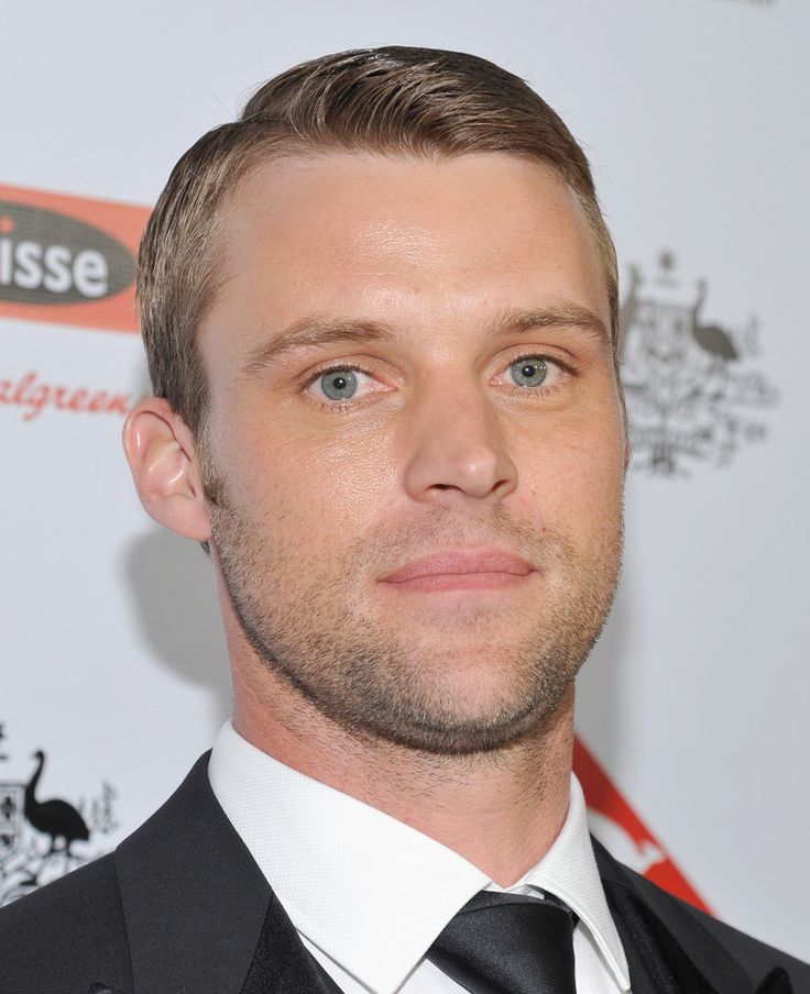 Portrait of Jesse Spencer