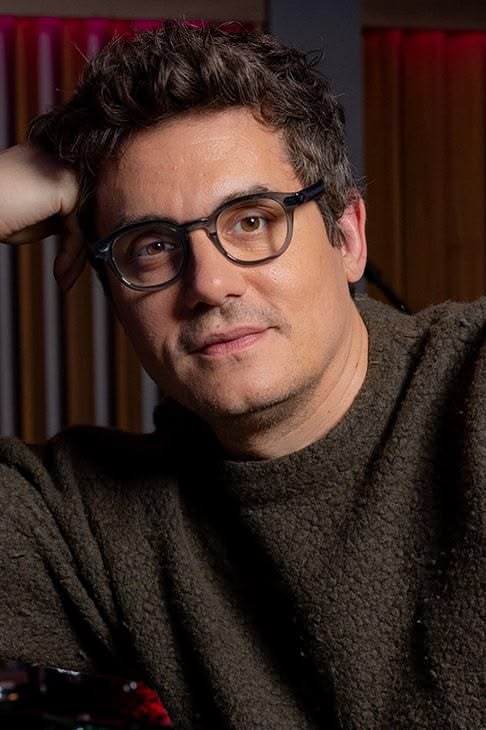Portrait of John Mayer