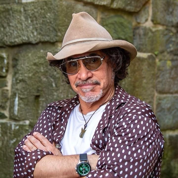 Portrait of John Oates