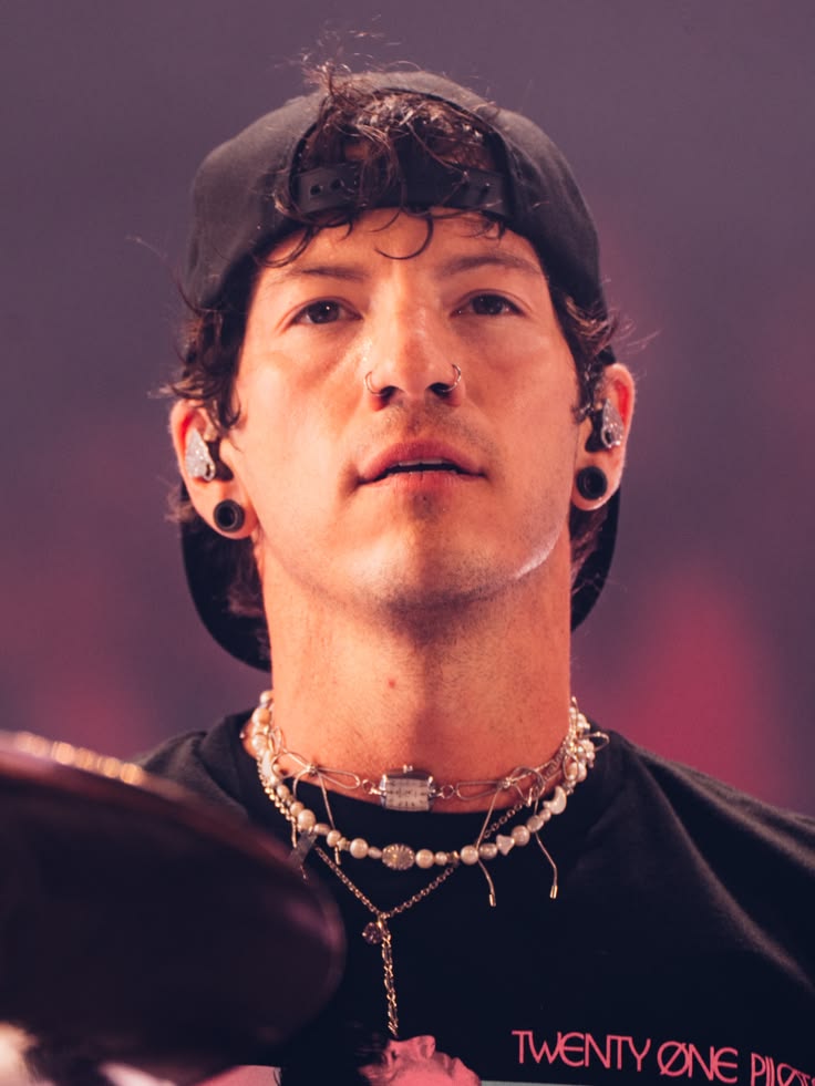 Portrait of Joshua Dun