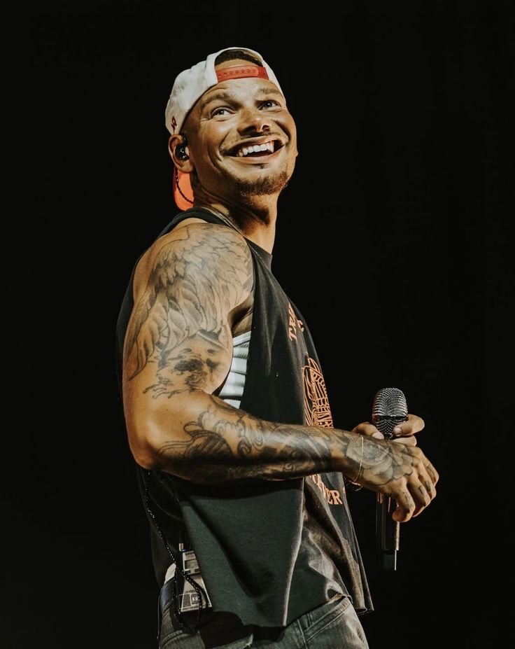 Portrait of Kane Brown