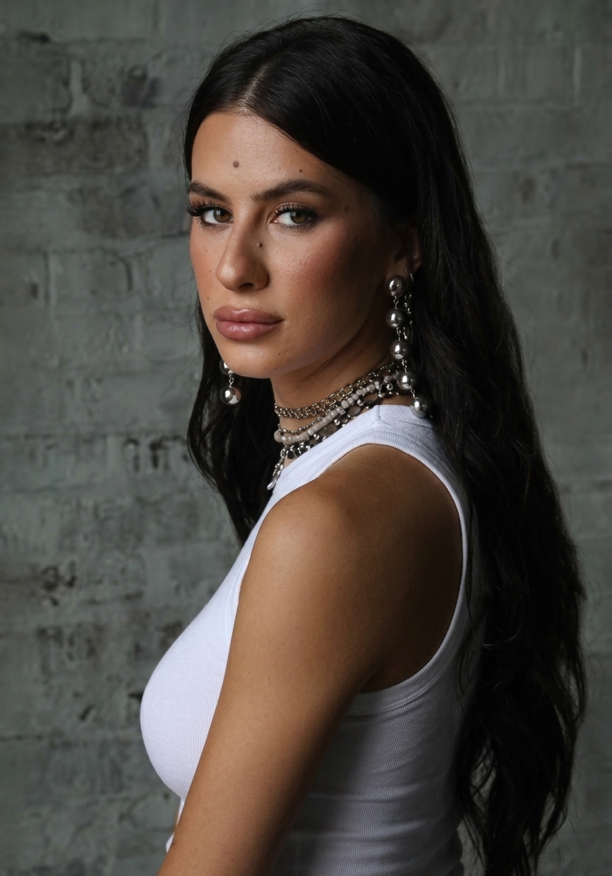 Portrait of Kassi Ashton