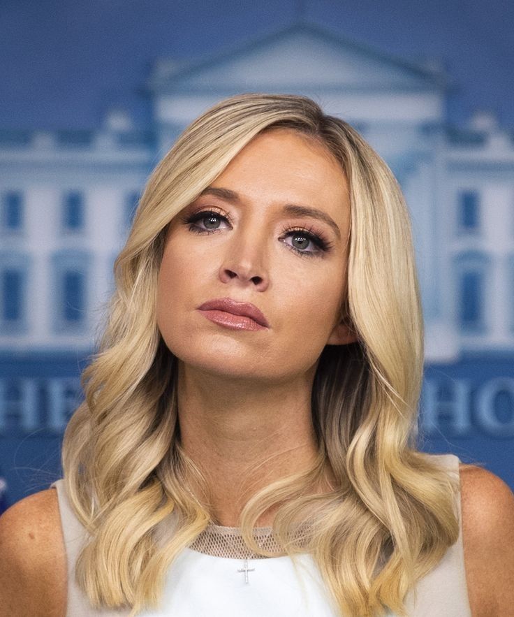 Portrait of Kayleigh McEnany
