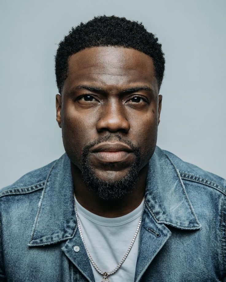 Portrait of Kevin Hart