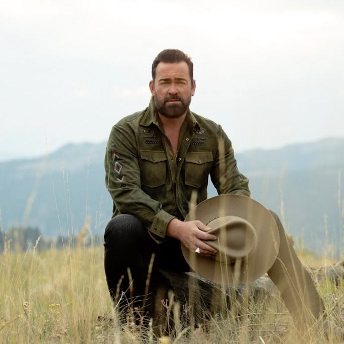 Portrait of Lee Brice