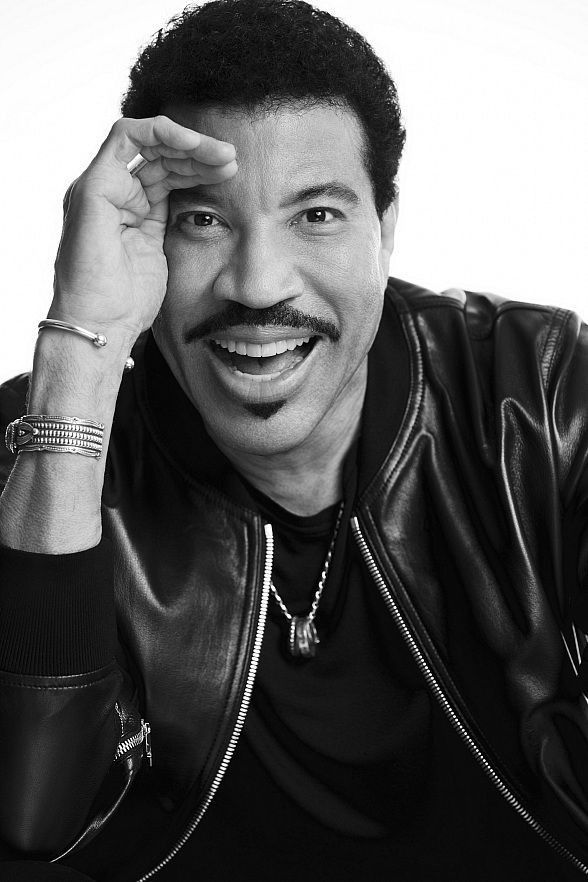 Portrait of Lionel Richie