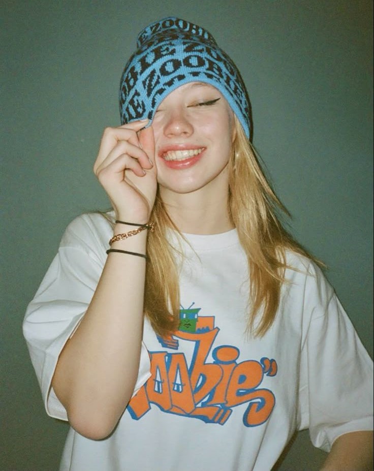 Portrait of Lola Clark