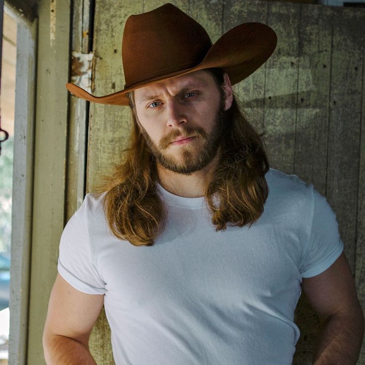 Portrait of Lukas Nelson