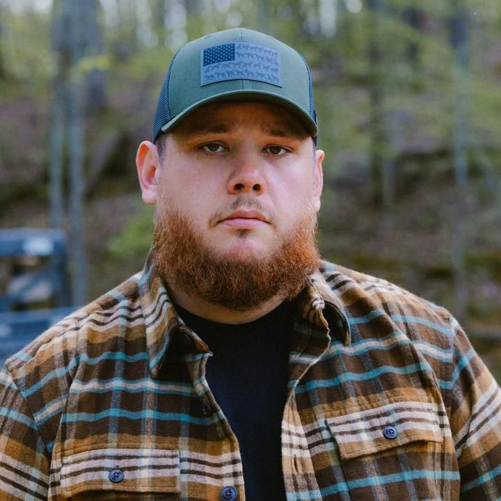 Portrait of Luke Combs