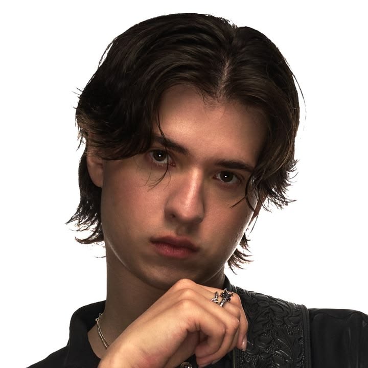 Portrait of Marcin