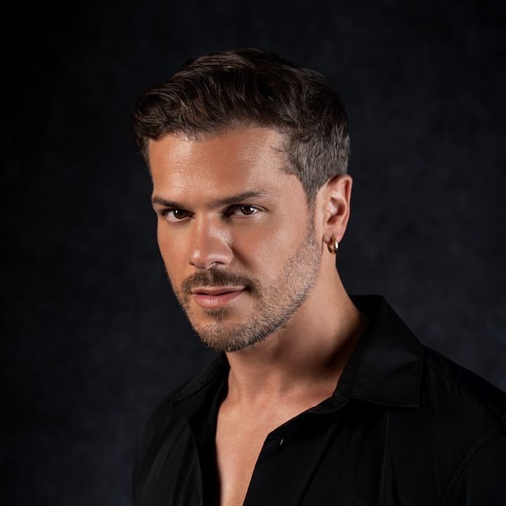Portrait of Mickael Carreira
