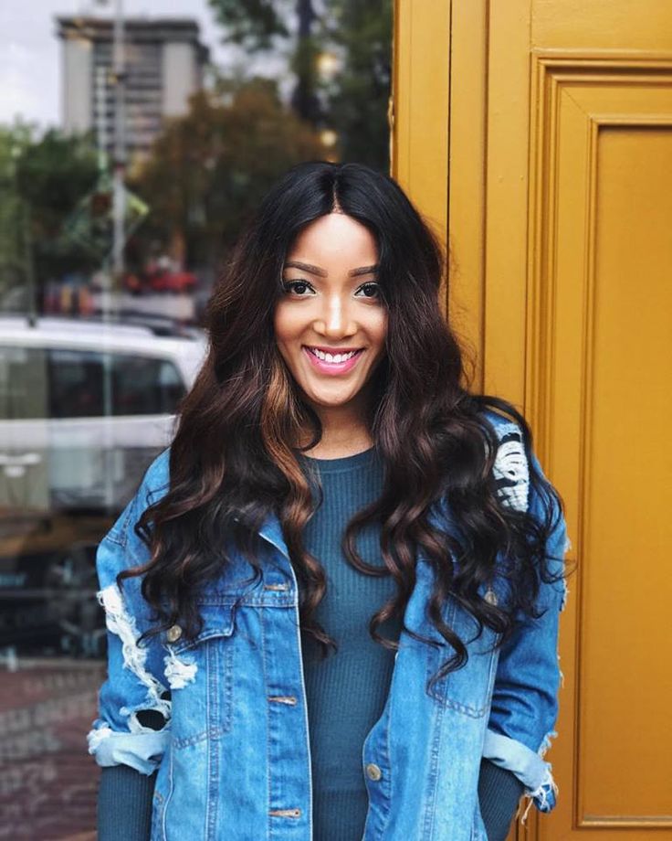 Portrait of Mickey Guyton
