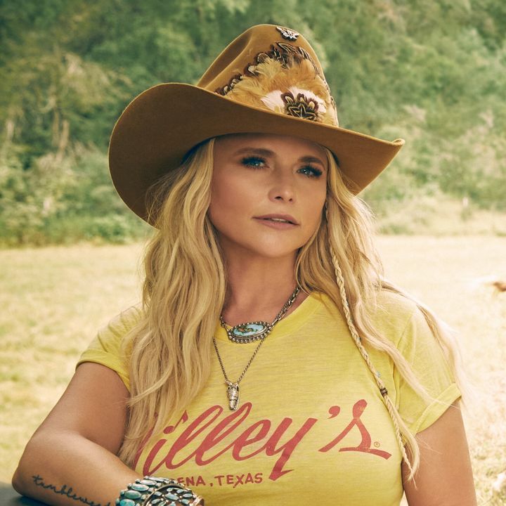 Portrait of Miranda Lambert