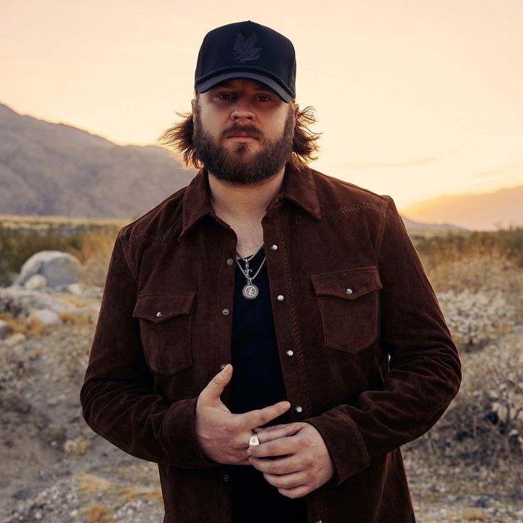 Portrait of Nate Smith