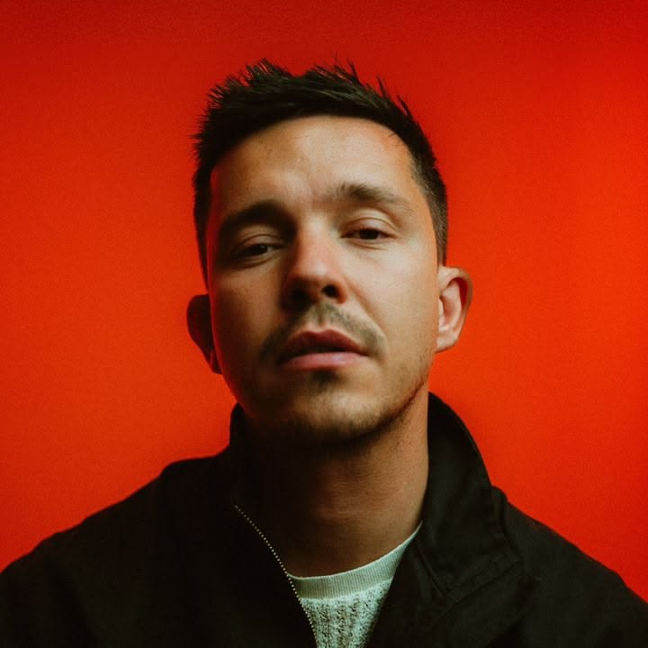 Portrait of Nico Santos