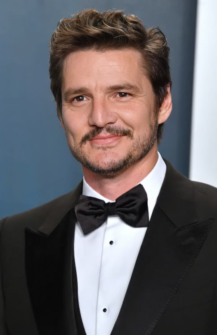 Portrait of Pedro Pascal