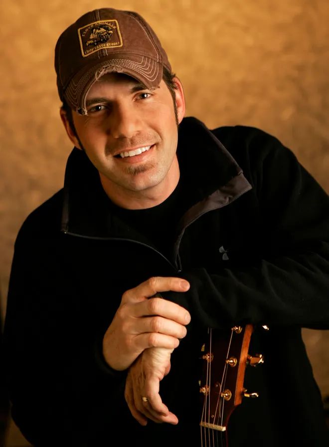 Portrait of Rodney Atkins