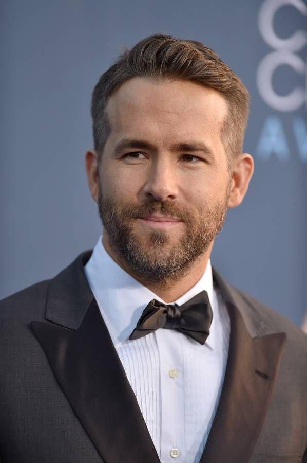 Portrait of Ryan Reynolds
