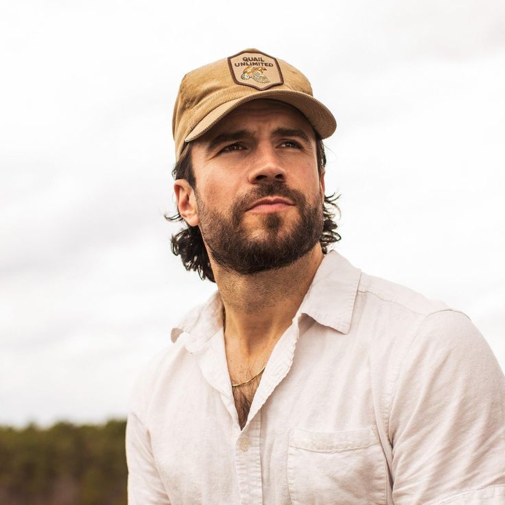 Portrait of Sam Hunt