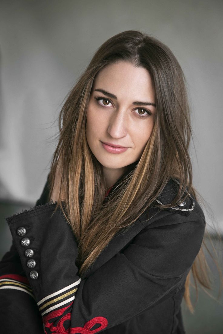 Portrait of Sara Bareilles
