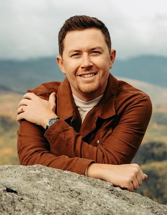 Portrait of Scotty McCreery